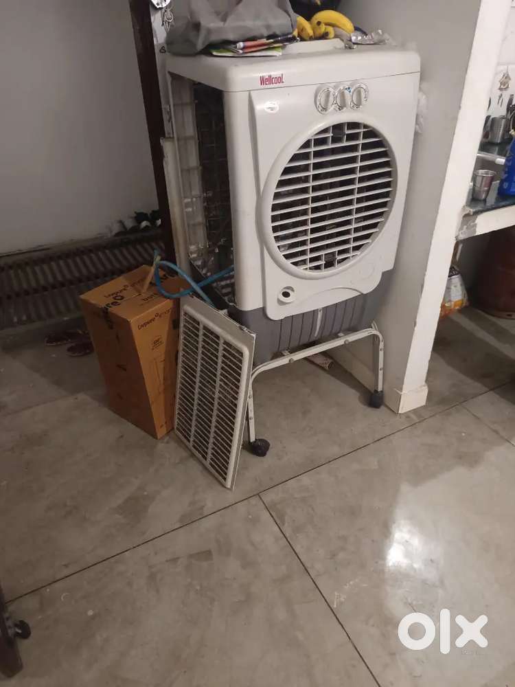 Cooler in working condition