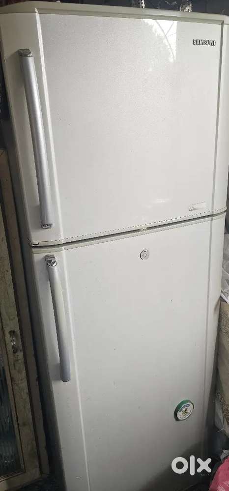 Samsung double door fridge