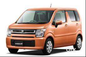 ALL NEW WAGON R LXI CNG