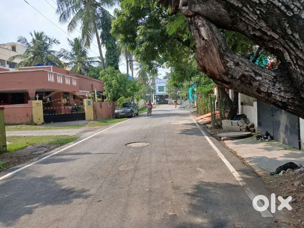 1200Sq.ft CMDA PLOT PUZHUDHIVAKKAM VYASA SCHOOL NEAR₹1.50crs