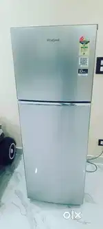 Whirlpool 250 litre refrigerator
