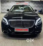 Mercedes-Benz S-Class S 350d, 2016, Diesel
