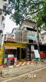 Fully furnished Successfully Running Restaurant/Cafe from 8yr for sale
