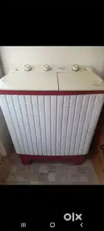 Mitashi washing machine