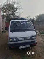 Maruti Suzuki Omni 2015