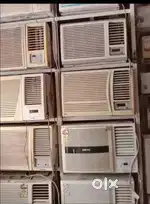 We provide second-own ac window split etc only 9499(0.75T)