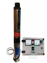 Summercable with pipe fresh motor
