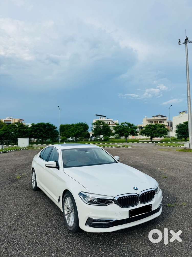 BMW 5 Series 2020 Diesel Good Condition