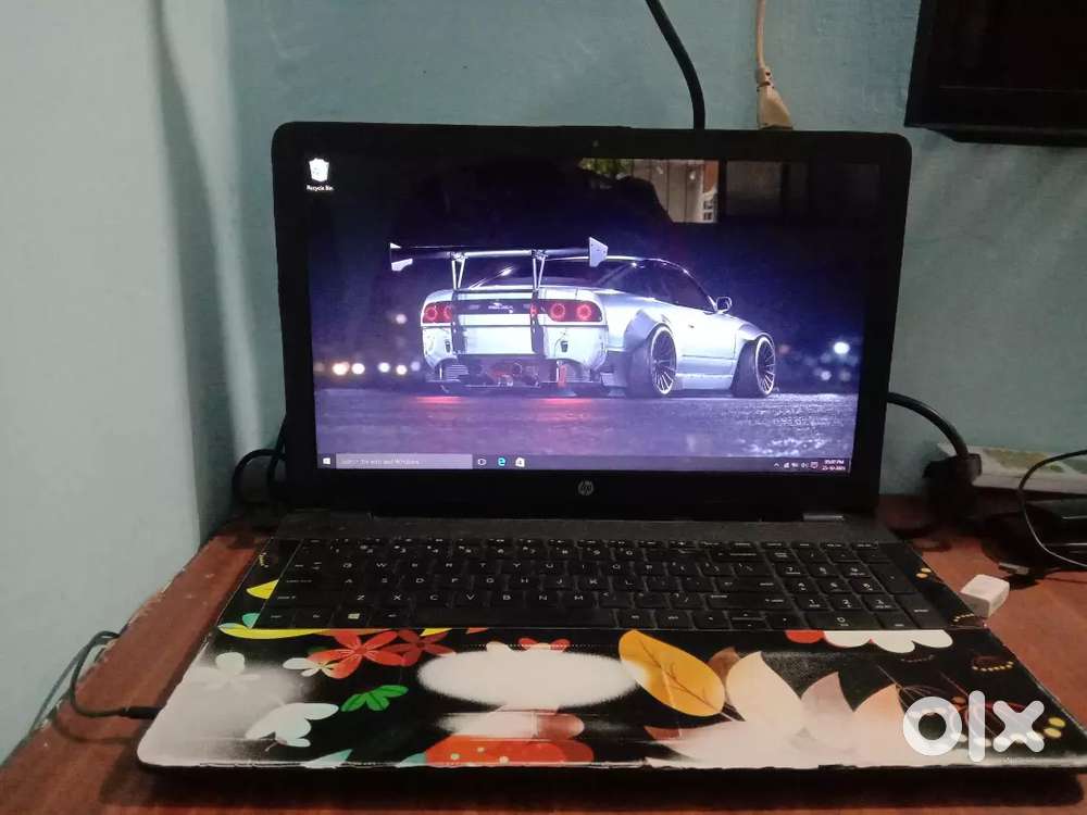 Hp-RTL8723de working fine 1tb storage