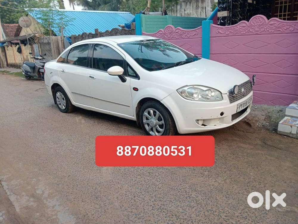 Fiat Linea Emotion Pk 1.4, 2011, Diesel