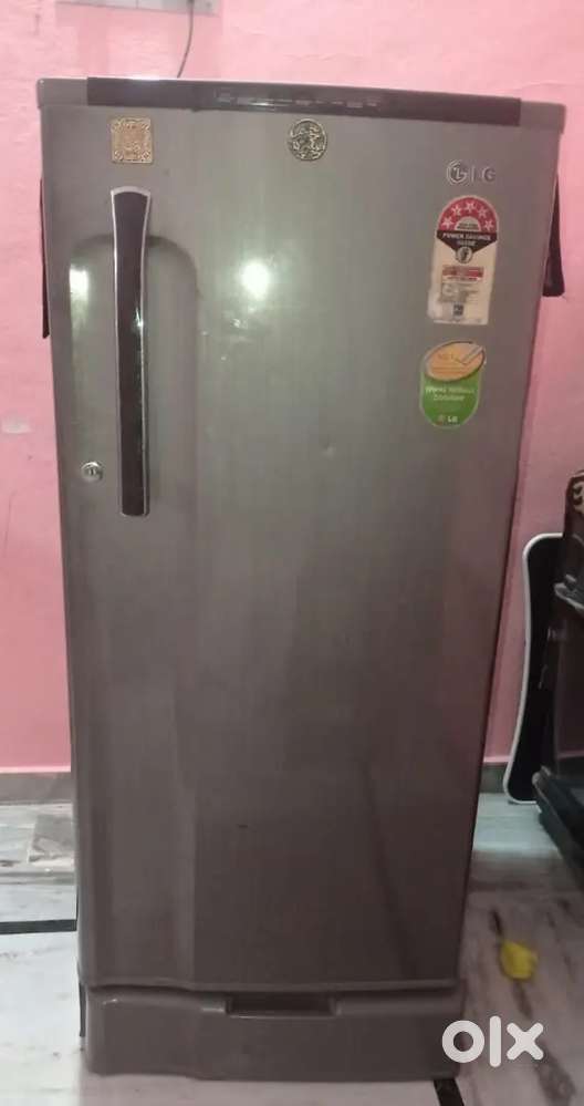 LG five start fridge for sale