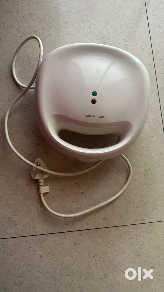 Morphy Richards 2 slice grill taster for just 1300