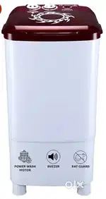 Washing machine onida