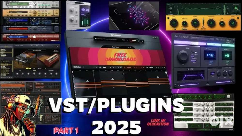 Vst plugins