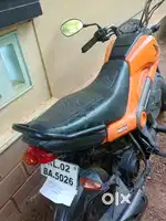 Honda navi is selling