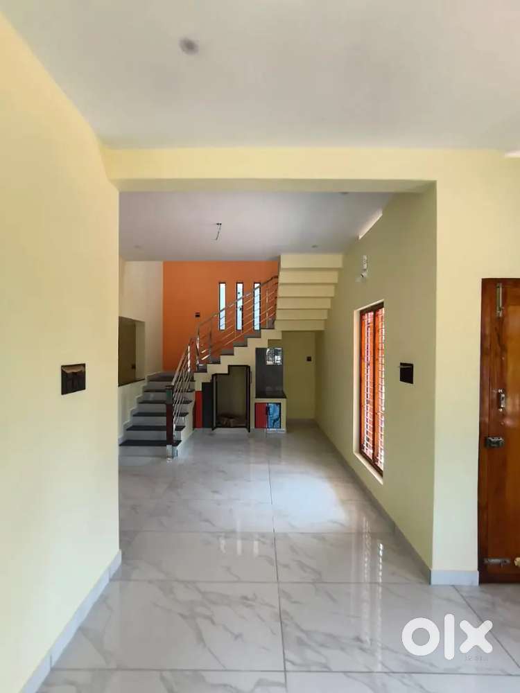 4.75 cent 3 bhk attached new house andoorkonam