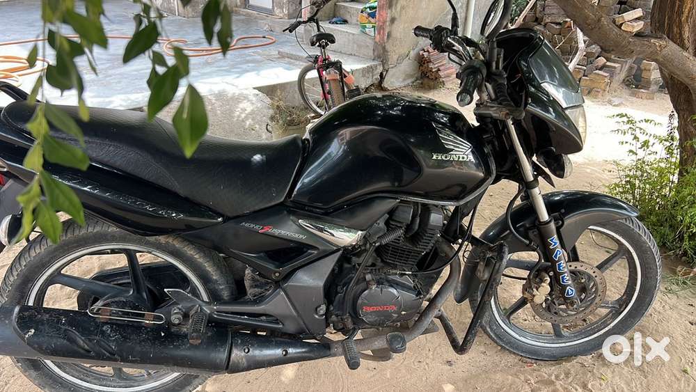 Honda unicorn (2013)