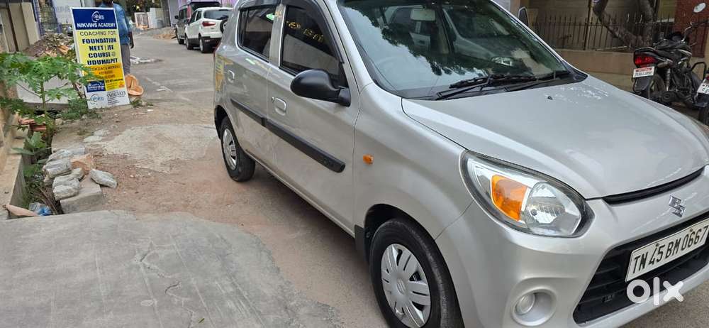 Maruti Suzuki Alto 800 VXI, 2018, Petrol