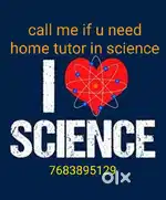 science tutor (I)-( x )class