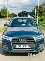 Audi Q3 2015-2017 2.0 35 TDI Quattro Premium Plus, 2016, Diesel
