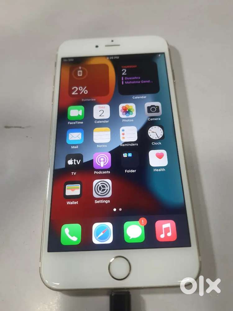 Iphone 6s plus