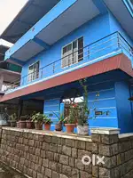 House with good ventilation in madikeri -airy and bright