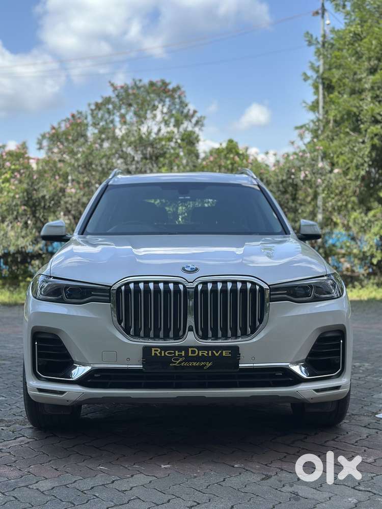 BMW X7 xDrive30d DPE Signature, 2019, Diesel