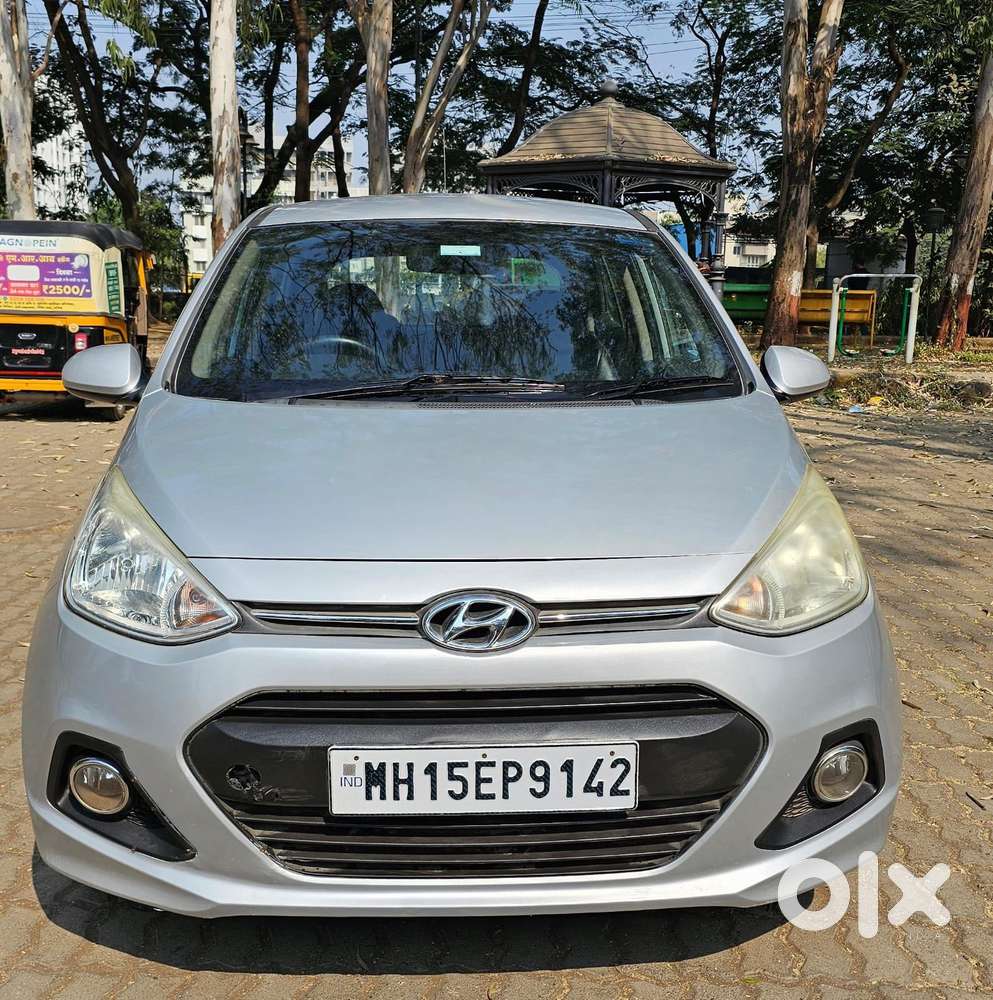 Hyundai Grand i10 2013-2016 Magna, 2015, Petrol
