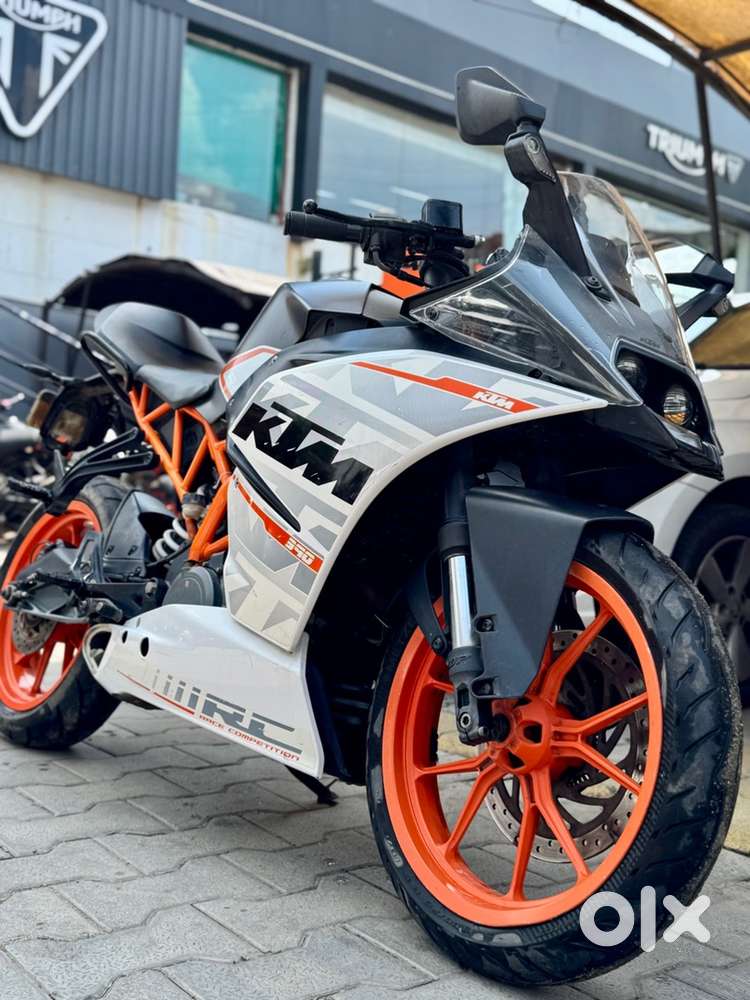 I want to sell my Rc 390
