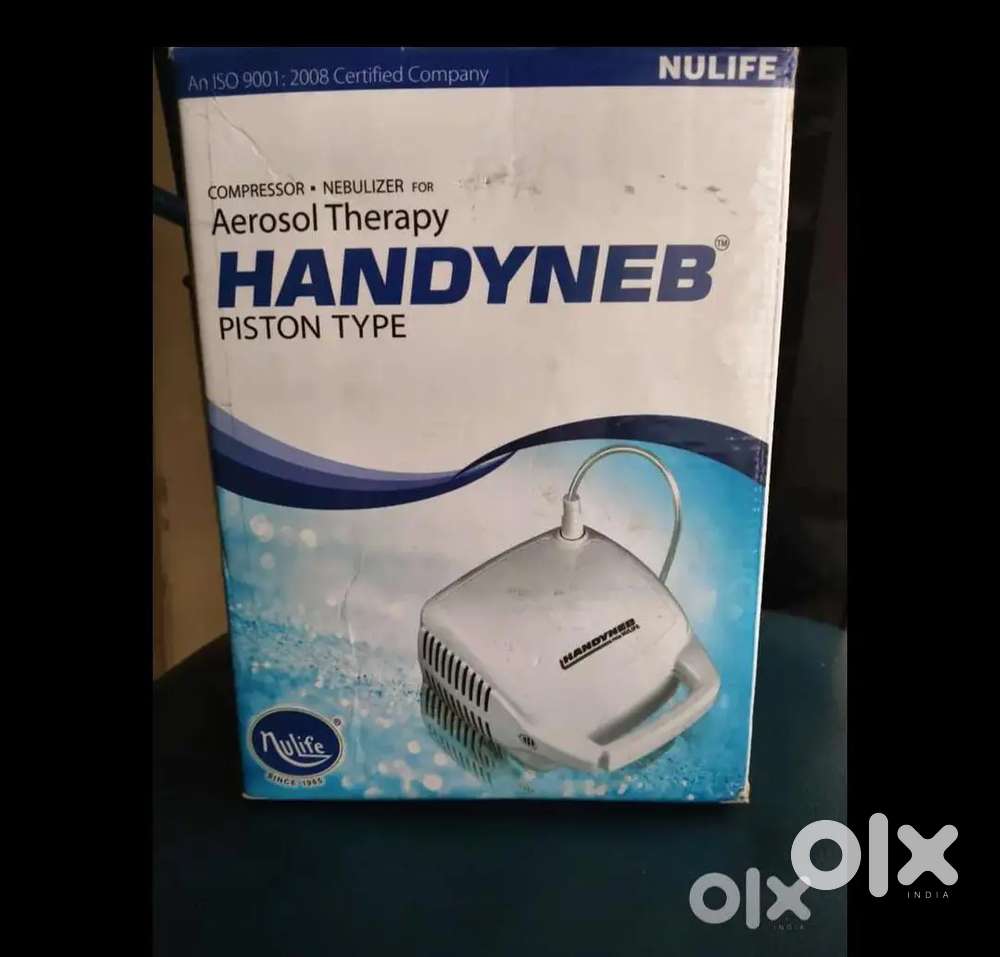 HANDYNEB AEROSOL THERAPY