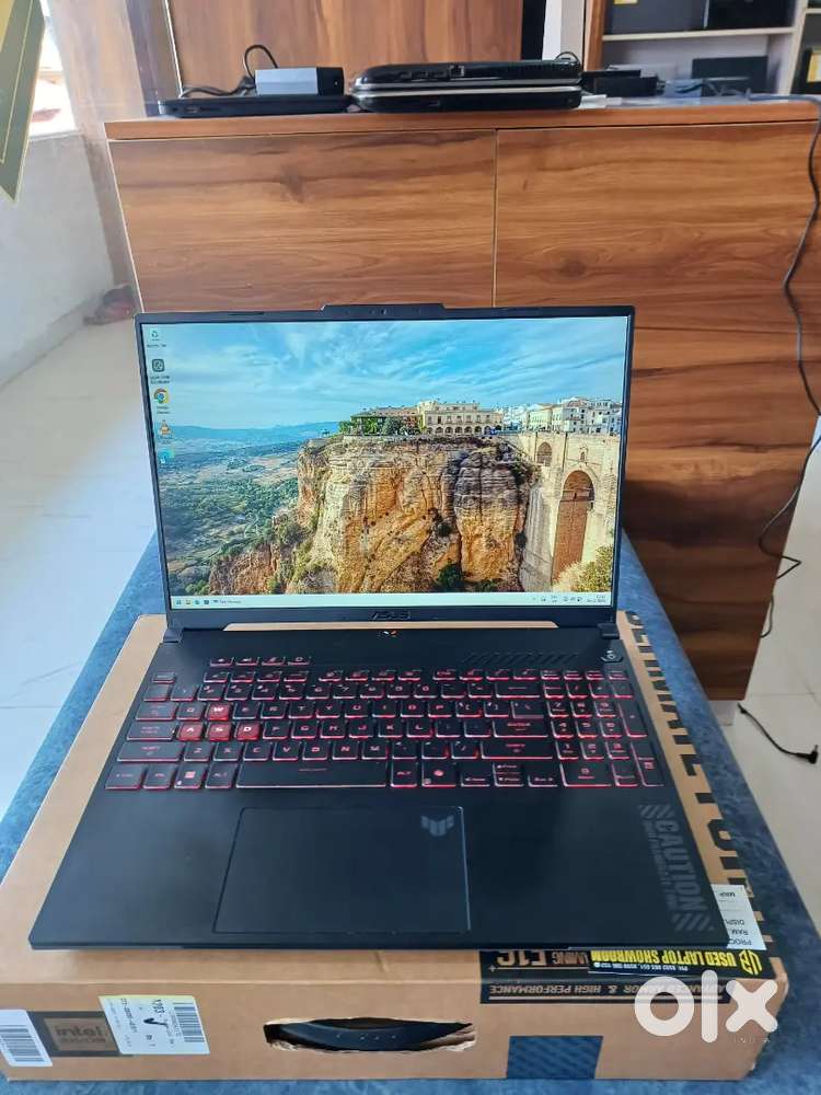 Asus gaming ultra 5 & 3050 4gb gbu