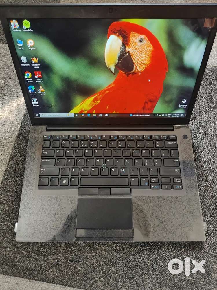 Dell i7 8th gen 16 GB 512 NVME in Best price