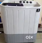 Samsung Semi Automatic Washing Machine
