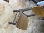 Chair for dining table or living room