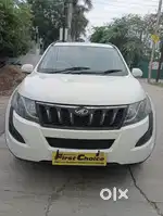 Mahindra XUV500 W6 2WD, 2016, Diesel