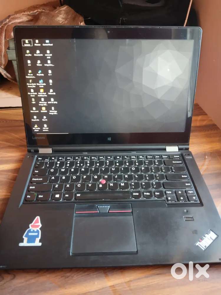 Lenovo ThinkPad yoga 460 ( Touch Screen laptop)  i5 processor