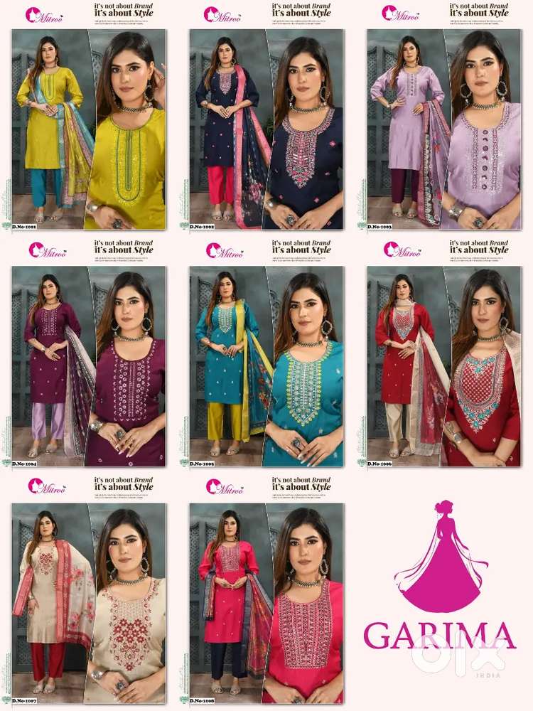 Garments Sales Part time & full time