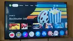 TCL TV 55 Inch brand new condition 5 month use