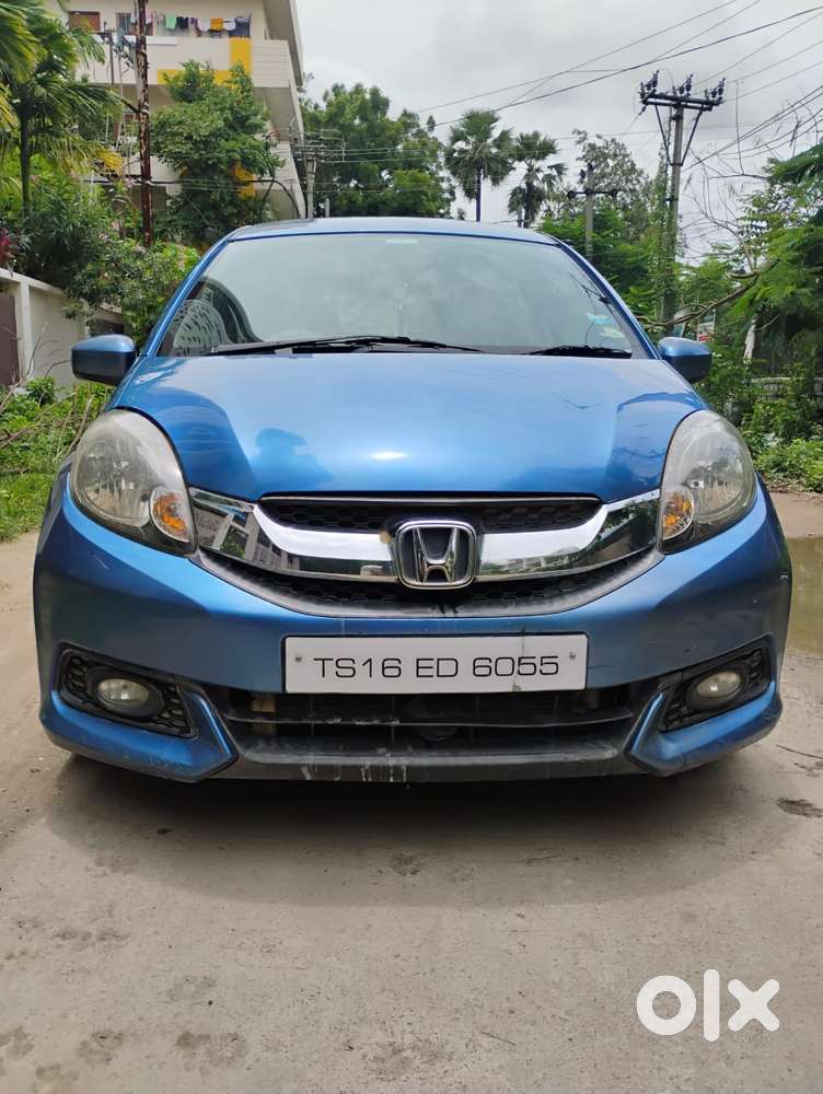 Honda Mobilio V i-DTEC, 2014, Diesel