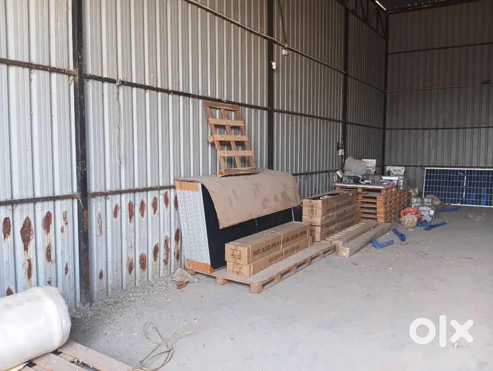 5000 sqft Shade for Rent in best location