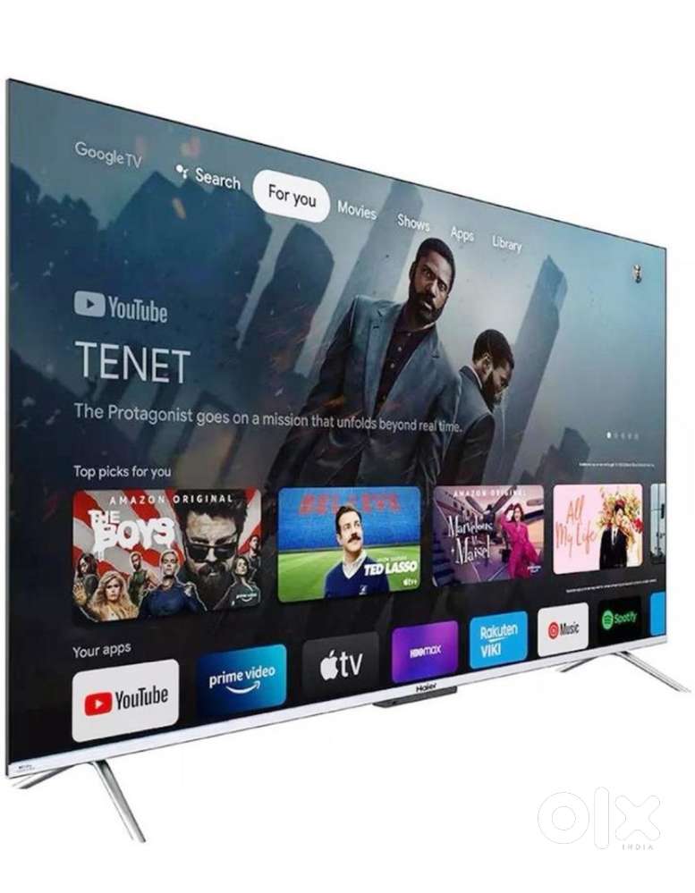 LED TV ,50 inch ,Haier HD fully Android led