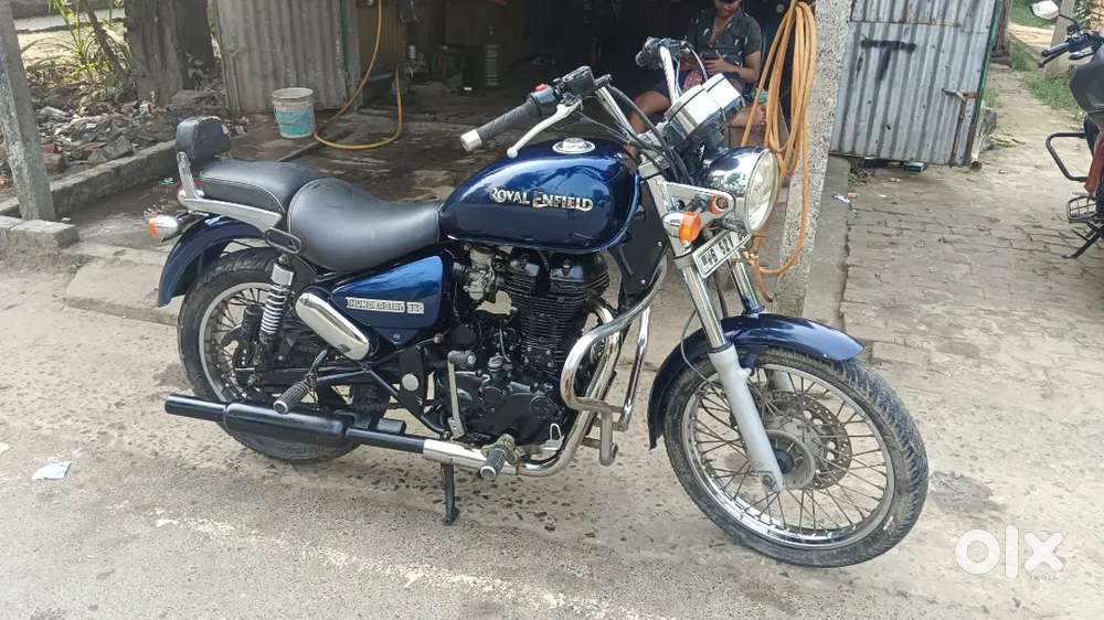 Royal Enfield -Showroom condition 1st owner Thunderbird 350