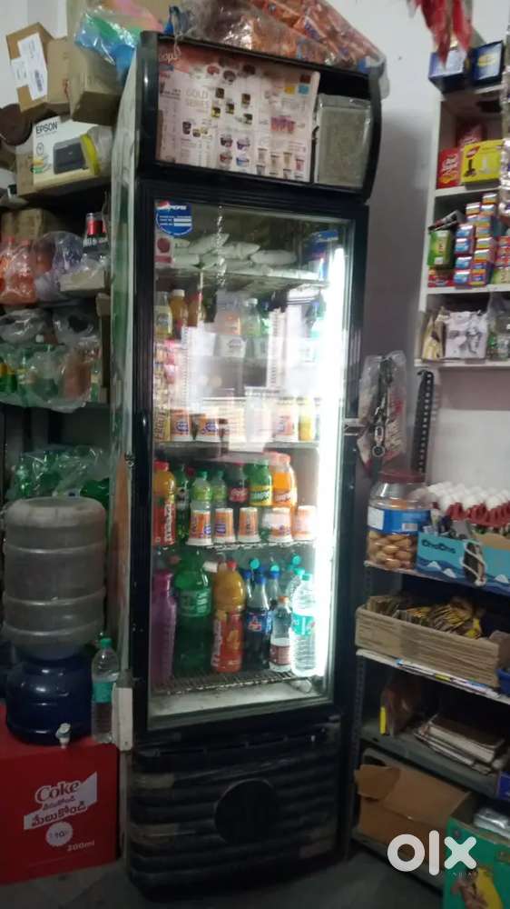 Sprite fridge mint condition