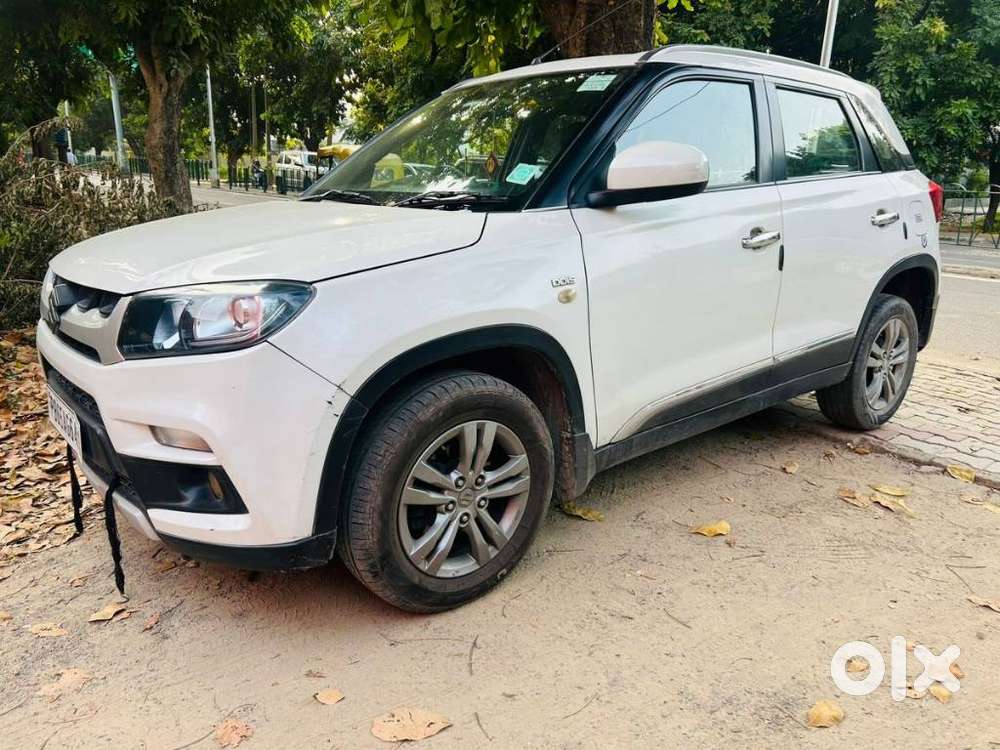 Maruti Suzuki Brezza ZDi, 2016, Diesel