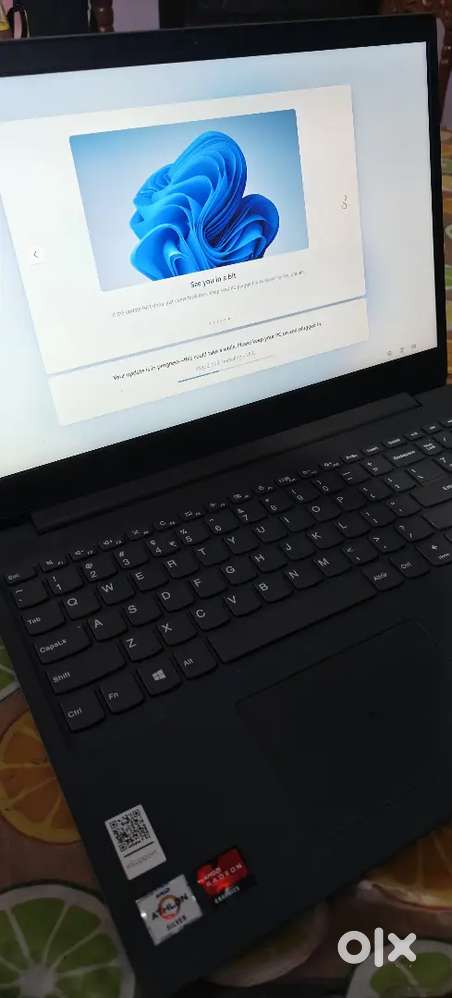 Lenovo laptop