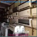 Second hand ACs sales