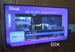 Haier TV 42 inch