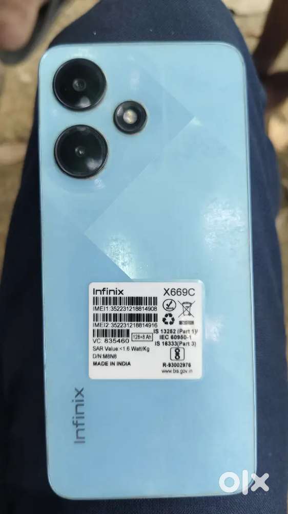 Infinix hot 30i