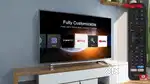 New Led TV 42 Full HD Smart warranty 1yr Android YouTube Hotstar