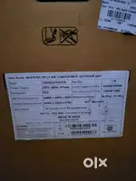 AC Gangnam 2 Ton 3 Star Inverter Split AC